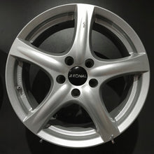 Load image into Gallery viewer, 4x Alufelge 17 Zoll 7.5" 5x112 45ET KBA45821 Skoda Octavia II Caddy Golf FEL8196175478bx