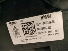 Laden Sie das Bild in den Galerie-Viewer, Frontscheinwerfer BMW X1 F48 90178479ZJ06 7472249 Full LED Links Headlight SCH8331883924ci
