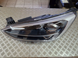 Frontscheinwerfer Ford Focus IV JX7B-13E015-AE Full LED Links Headlight SCH3857179865fr