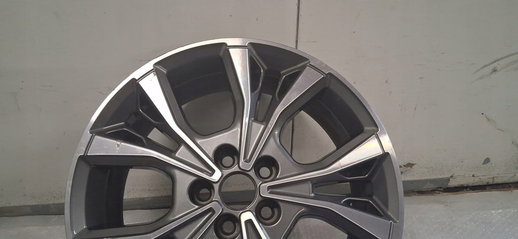 1x Alufelge 18 Zoll 7.5" 5x108 HM2J-A1B Ford Kuga I Rim Wheel FEL3433772905na