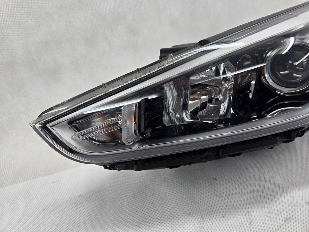 Frontscheinwerfer Hyundai I30 III 92101G4020 Links Scheinwerfer Headlight SCH3375530057pp