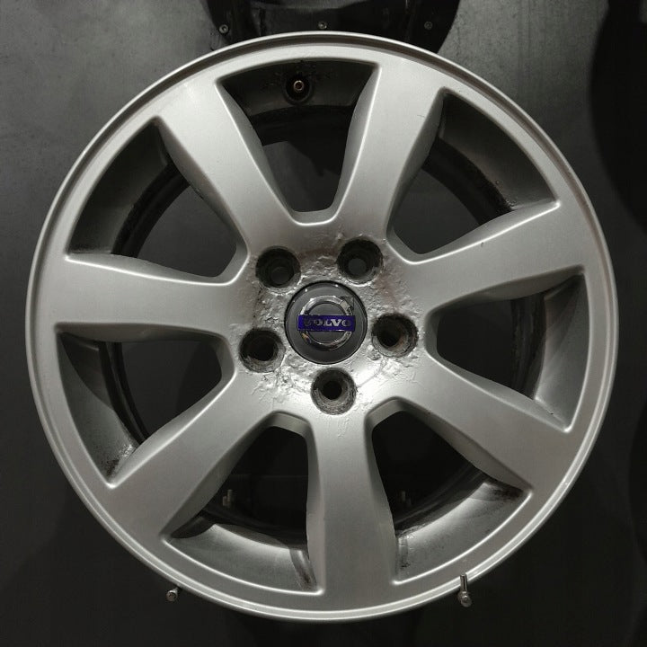 4x Alufelge 16 Zoll 7.0" 5x108 50ET 31200601 Volvo V60 I S60 Rim Wheel FEL5087080238yz