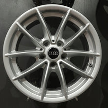 Load image into Gallery viewer, 4x Alufelge 16 Zoll 6.5" 5x112 22ET 6876921-F605296 Audi I Rim Wheel FEL3180085745rj