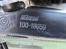 Load image into Gallery viewer, Frontscheinwerfer Honda Civic 100-18659 Full LED Rechts Scheinwerfer Headlight