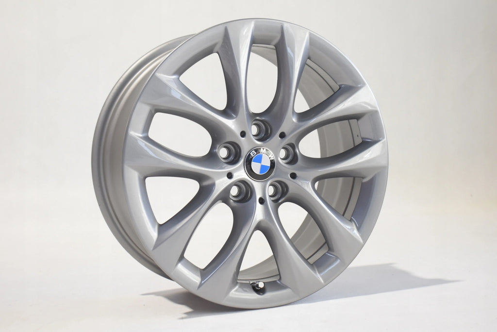 4x Alufelge 17 Zoll 7.5" 5x112 54ET 6855088 BMW 4 Gran 2 Active F45 Rim Wheel FEL2907303601nc