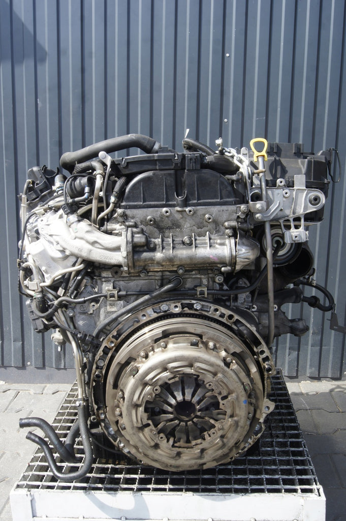 Motor Mercedes-Benz 651911 2.2 CRDI 2013 Diesel Engine Komplett