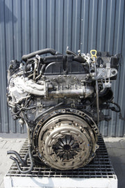 Motor Mercedes-Benz 651911 2.2 CRDI 2013 Diesel Engine Komplett