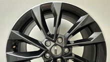 Load image into Gallery viewer, 1x Alufelge 19 Zoll 7.0" 5x112 45ET Glanz Graphit 57A601025AS Mg Karoq Rim Wheel FEL1115014324xq