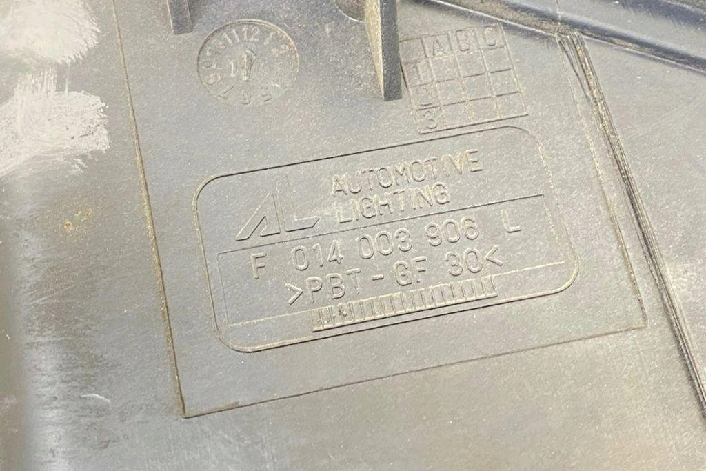 Frontscheinwerfer Mazda 6 Estate F014003906 Ein Stück (Rechts oder Links)