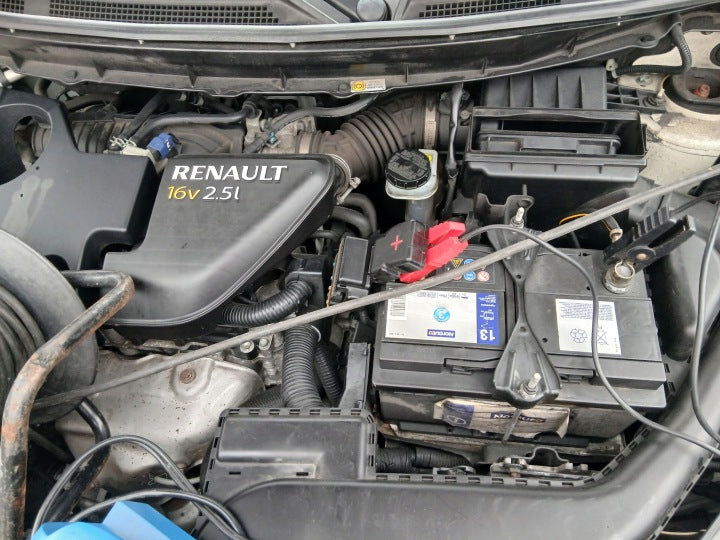 Motor Renault Koleos I QR25DE 2.5 170PS 126kW 197TKm 2010 Benzin Engine Komplett MOT5925183000xv