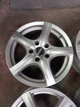 Laden Sie das Bild in den Galerie-Viewer, 4x Alufelge 16 Zoll 6.5" 5x114.3 45ET 56R6665 Hyundai I30 Juke Rim Wheel FEL3951434341cp