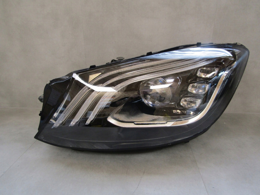 Frontscheinwerfer Mercedes-Benz W222 A2229069305 LED Rechts oder Links SCH2451381393hk