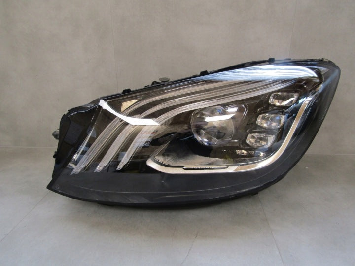 Frontscheinwerfer Mercedes-Benz W222 A2229069305 LED Links Headlight SCH2451381393hk