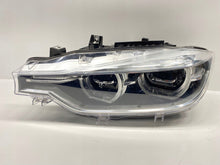 Laden Sie das Bild in den Galerie-Viewer, Frontscheinwerfer BMW 3 F30 F31 8738717-00 Links Scheinwerfer Headlight SCH6744655033ps