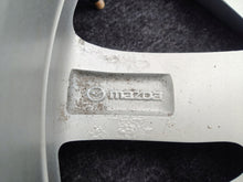 Load image into Gallery viewer, 1x Alufelge 18 Zoll 7.0" 5x114.3 50ET Glanz Silber 9965337080A Mazda 3 Rim Wheel FEL5442658844gq