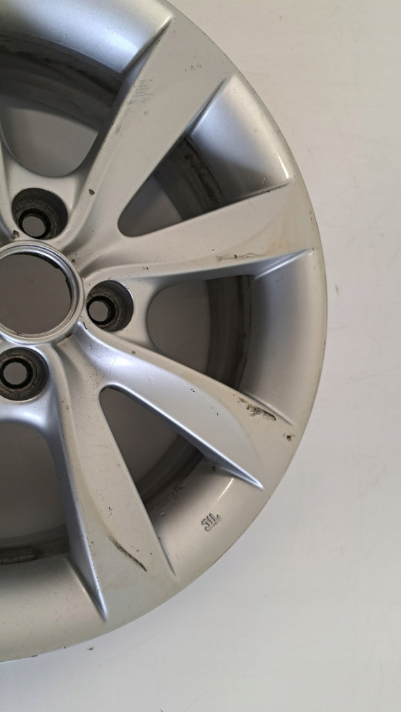 1x Alufelge 16 Zoll 6.0" 4x100 45ET 403003VU1B Nissan Micra IV K14 Rim Wheel FEL9167424964mh