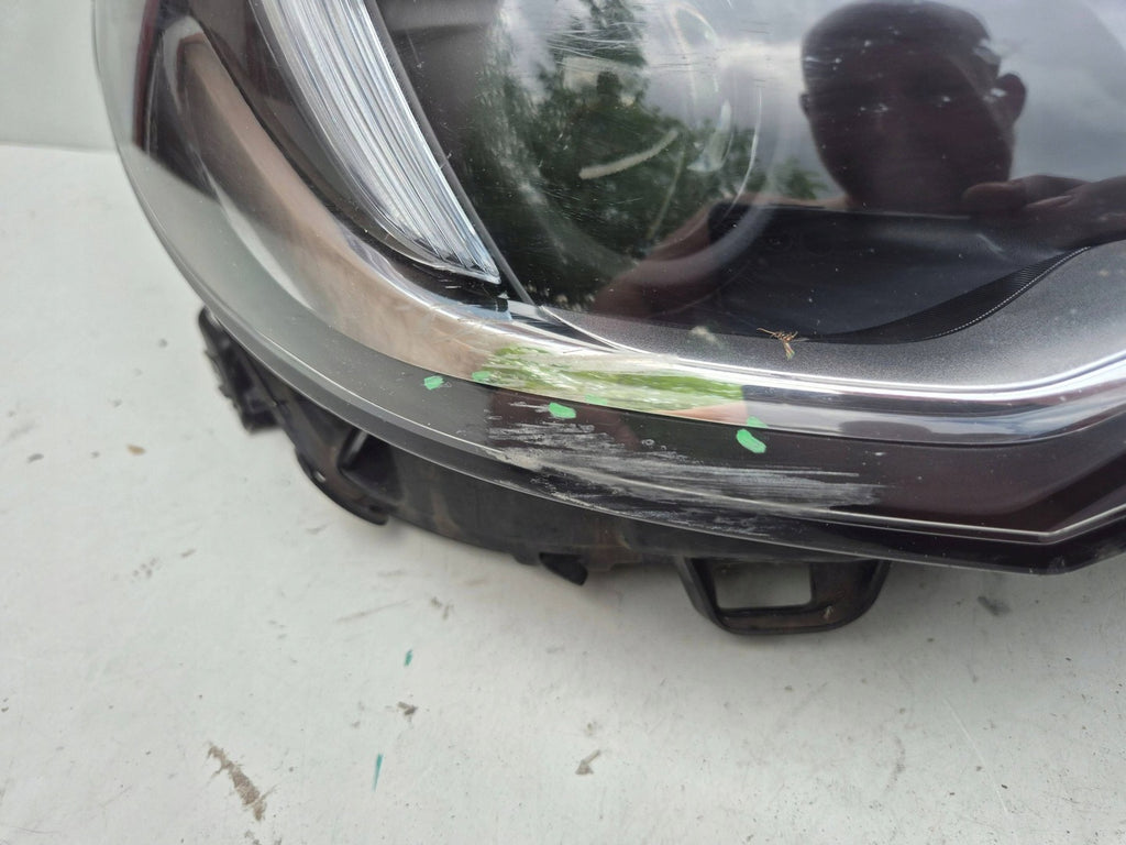 Frontscheinwerfer Opel Astra K 39158006 Rechts Scheinwerfer Headlight SCH8839701695hb