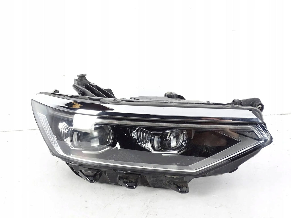 Frontscheinwerfer VW Passat B8 3G1941082P Rechts Scheinwerfer Headlight