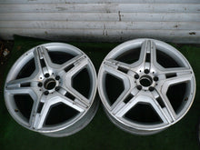Load image into Gallery viewer, 1x Alufelge 20 Zoll 8.5" 5x112 50ET A2514012102 Mercedes-Benz Amg Rim Wheel FEL6418995222tq