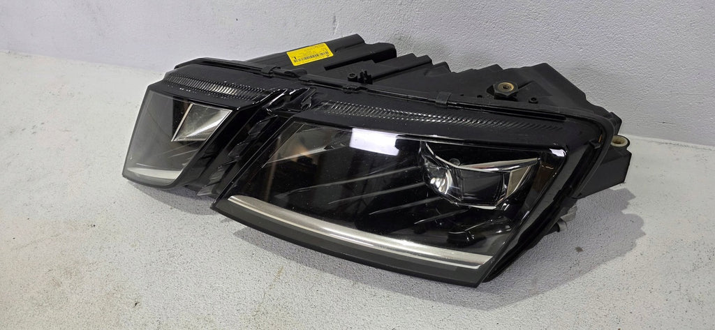 Frontscheinwerfer Skoda Octavia III 5E1941015D Full LED Links Headlight SCH6448384855vn