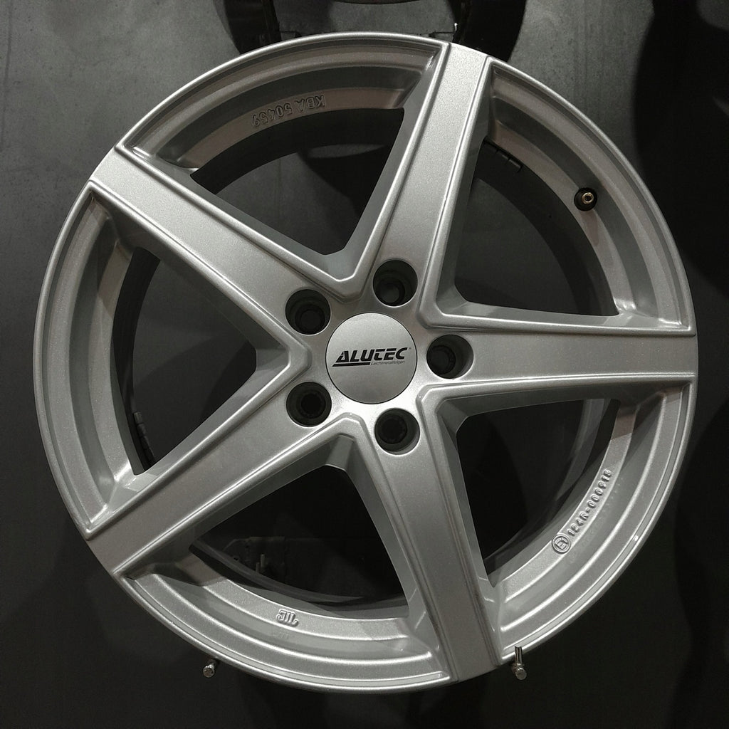 4x Alufelge 17 Zoll 6.5" 5x112 38ET KBA50459 Audi Q3 Superb I Rim Wheel FEL7249040737zy