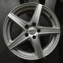 Laden Sie das Bild in den Galerie-Viewer, 4x Alufelge 17 Zoll 6.5" 5x112 38ET KBA50459 Audi Q3 Superb I Rim Wheel FEL7249040737zy