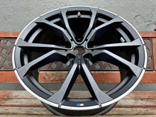 Load image into Gallery viewer, 1x Alufelge 19 Zoll 9.0" 5x112 32ET Matt Schwarz 5A1F914 BMW Z4 G29 Rim Wheel FEL9290791957mz