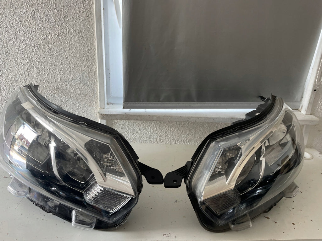Frontscheinwerfer Toyota Proace City 9808581280-00 Ein Stück (Rechts oder Links) SCH8924711651vq