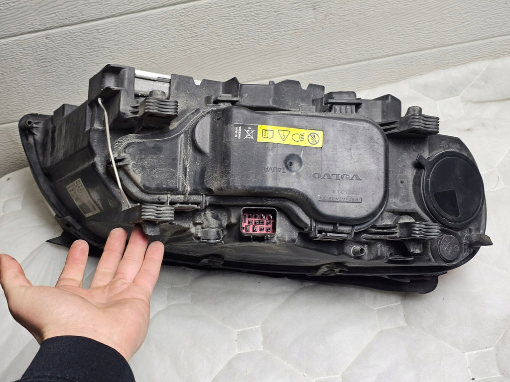 Frontscheinwerfer Volvo S80 II V70 III 31214347 6948180 Links Headlight SCH2356143164mt