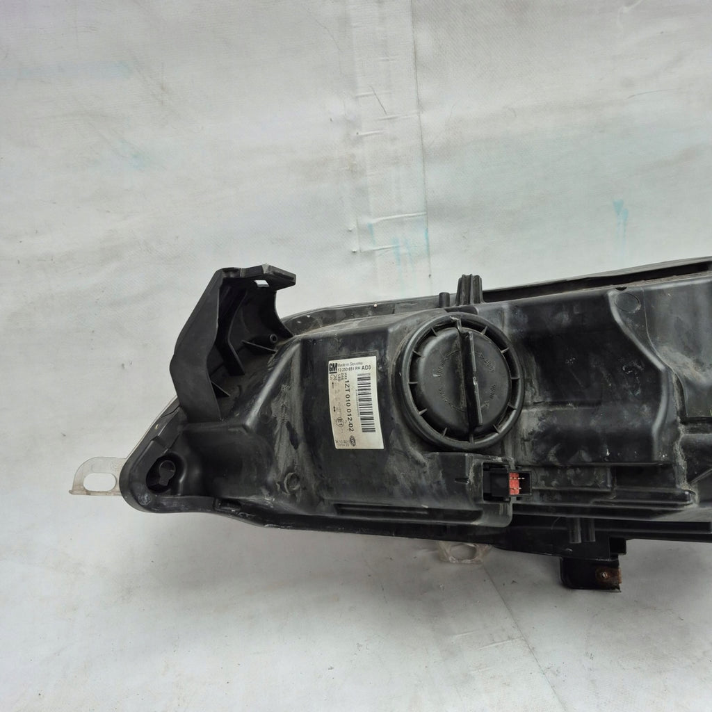 Frontscheinwerfer Opel Astra 13253651 1ZT010012-02 Rechts Scheinwerfer Headlight SCH6688541662sq