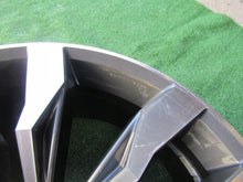 Laden Sie das Bild in den Galerie-Viewer, 1x Alufelge 20 Zoll 8.5&quot; 5x112 38ET Glanz Grau 5NN601025E Mg Tiguan Rim Wheel