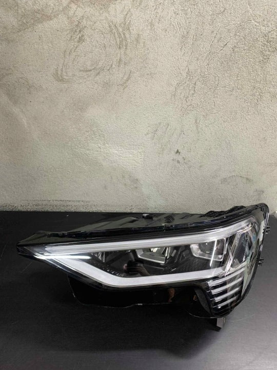 Frontscheinwerfer Audi E-Tron 4KE941781 Full LED Links Scheinwerfer Headlight SCH7709873836em