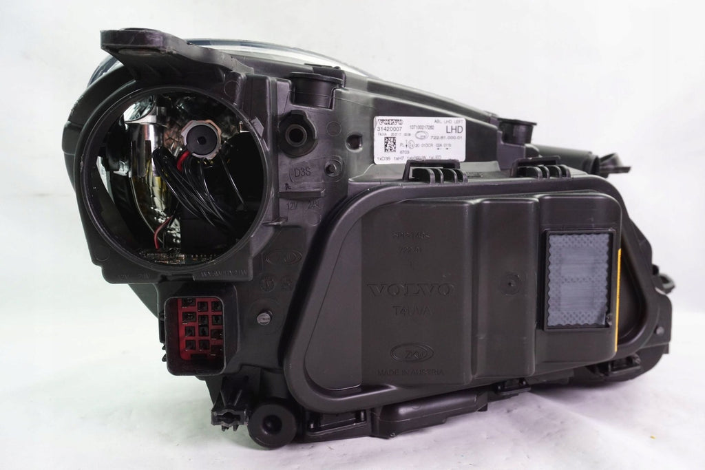 Frontscheinwerfer Volvo V40 31420007 Xenon Links Scheinwerfer Headlight SCH3517230618so