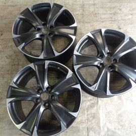 1x Alufelge 19 Zoll 8.0