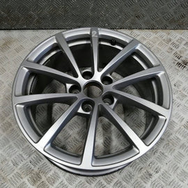 1x Alufelge 17 Zoll 5x112 4K0601025 Audi A6 C8 Rim Wheel FEL3998554871vm