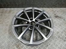 Laden Sie das Bild in den Galerie-Viewer, 1x Alufelge 17 Zoll 5x112 4K0601025 Audi A6 C8 Rim Wheel FEL3998554871vm