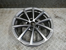 Load image into Gallery viewer, 1x Alufelge 17 Zoll 5x112 4K0601025 Audi A6 C8 Rim Wheel FEL3998554871vm