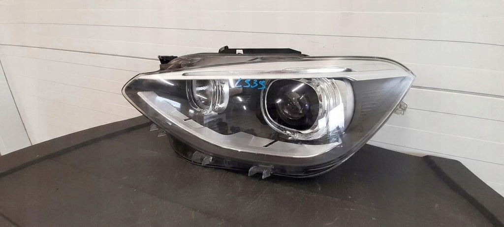 Frontscheinwerfer BMW 1 F21 F20 A9722967710 Vorderseite Scheinwerfer Headlight SCH8312343867eg
