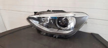 Load image into Gallery viewer, Frontscheinwerfer BMW 1 F21 F20 A9722967710 Vorderseite Scheinwerfer Headlight SCH8312343867eg