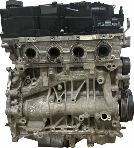 Motor BMW X1 F48 B47C20A 2.0 150PS 110kW Diesel Engine Unkomplett MOT1344965529sv
