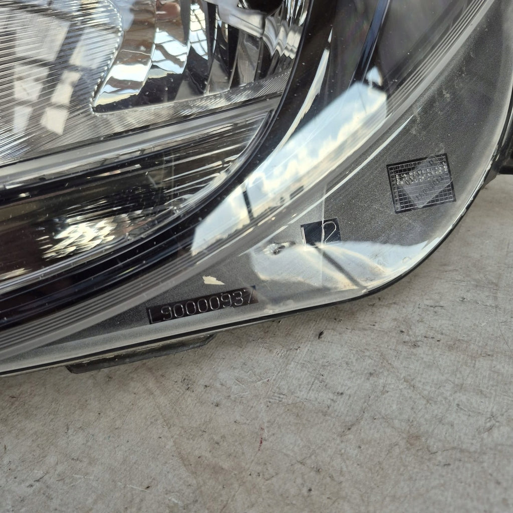 Frontscheinwerfer Opel Corsa D 13446801 Links Scheinwerfer Headlight SCH7445628801ff