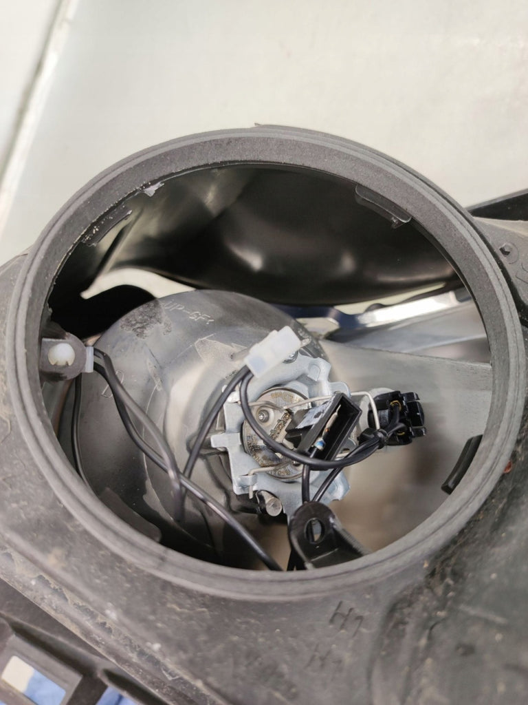 Frontscheinwerfer Opel Corsa D 13217454 Rechts Scheinwerfer Headlight SCH7159614343ov