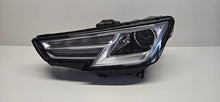 Load image into Gallery viewer, Frontscheinwerfer Audi A4 B9 8W0941005 Xenon Links Scheinwerfer Headlight