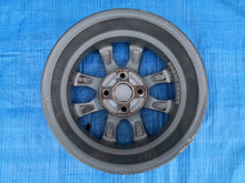 Laden Sie das Bild in den Galerie-Viewer, 1x Alufelge 14 Zoll 5.5&quot; 4x100 40ET MMDA01-554 Mitsubishi Mirage Space Star