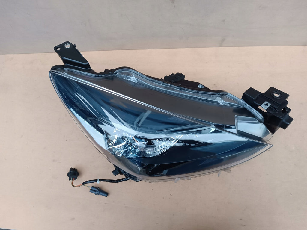 Frontscheinwerfer Mazda 2 D43N-51030 FULL LED Rechts Scheinwerfer Headlight