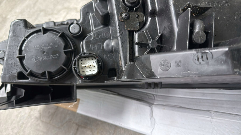 Frontscheinwerfer Kia Ev6 Full LED Links Scheinwerfer Headlight SCH8275152272yb