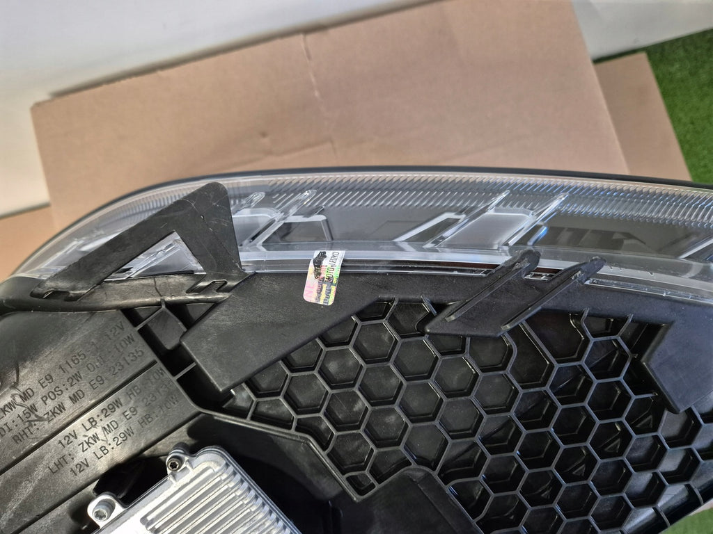 Frontscheinwerfer Ford Tourneo Connect 2KF941036D Full LED Rechts Headlight SCH9102905206oi