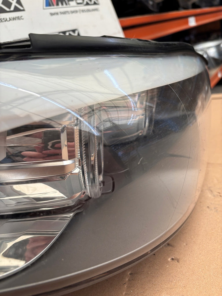 Frontscheinwerfer BMW F11 F10 7203252 Bi-Xenon Rechts Scheinwerfer Headlight SCH5031897371rx