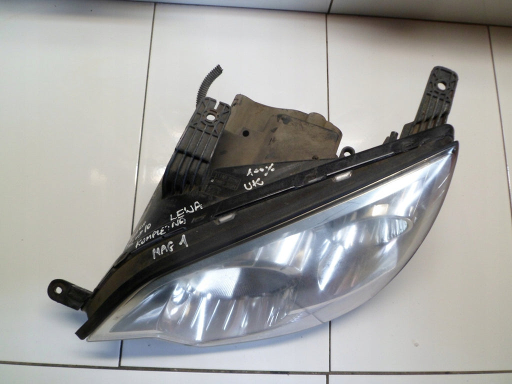 Frontscheinwerfer Opel Antara Xenon Links Scheinwerfer Headlight