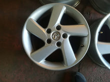 Laden Sie das Bild in den Galerie-Viewer, 4x Alufelge 16 Zoll 7.0" 5x114.3 Mazda 6 5 Rim Wheel FEL1577065758iz